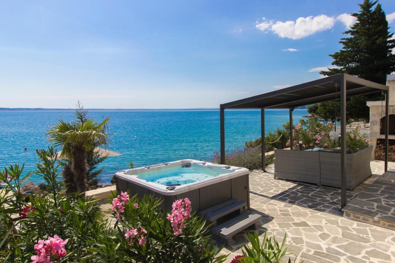 Apartmán Dalmata Lounge Starigrad Paklenica Exteriér fotografie
