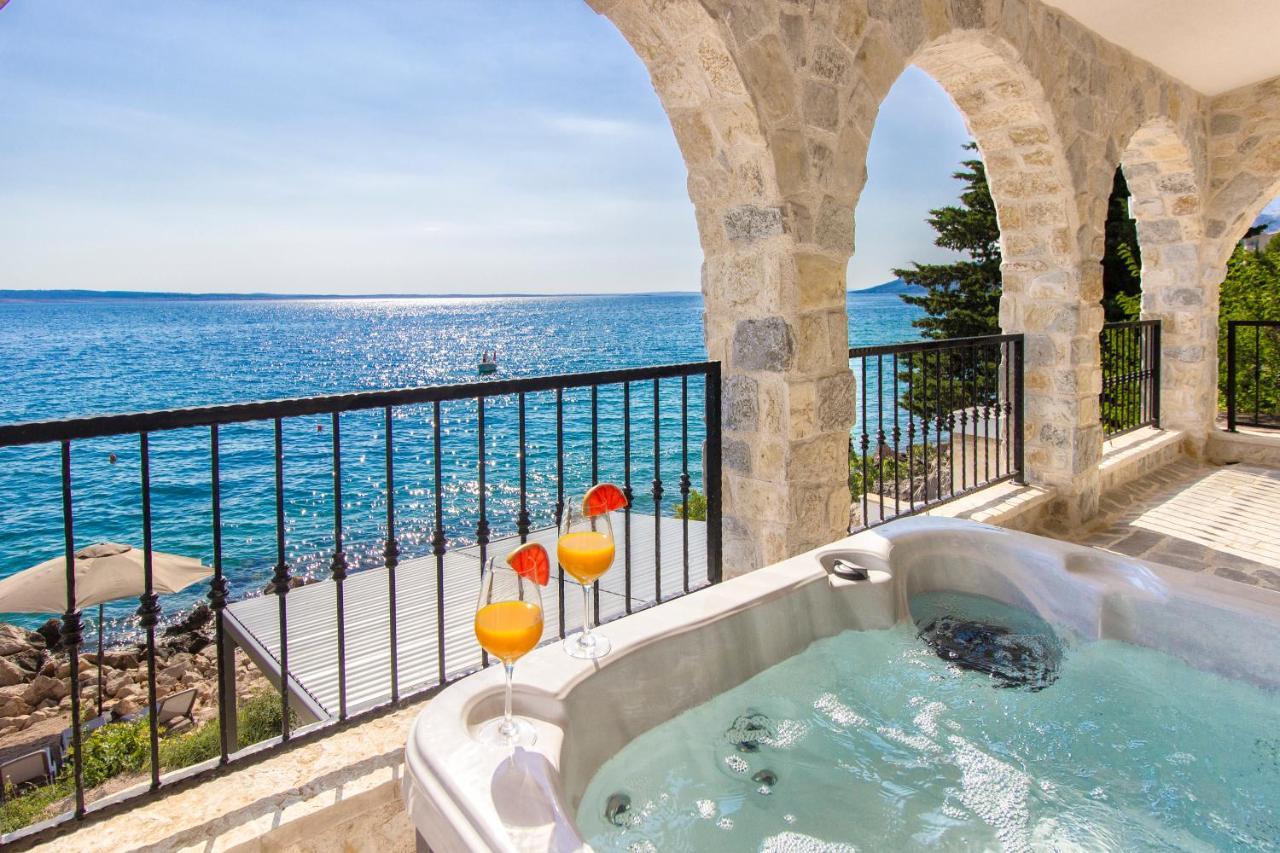 Apartmán Dalmata Lounge Starigrad Paklenica Exteriér fotografie