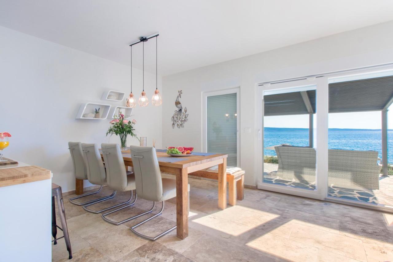 Apartmán Dalmata Lounge Starigrad Paklenica Exteriér fotografie