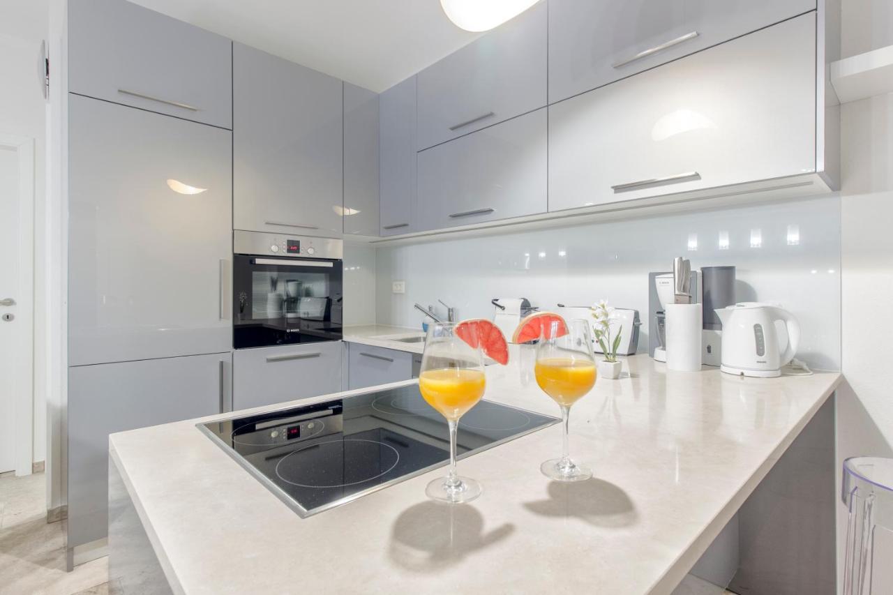 Apartmán Dalmata Lounge Starigrad Paklenica Exteriér fotografie