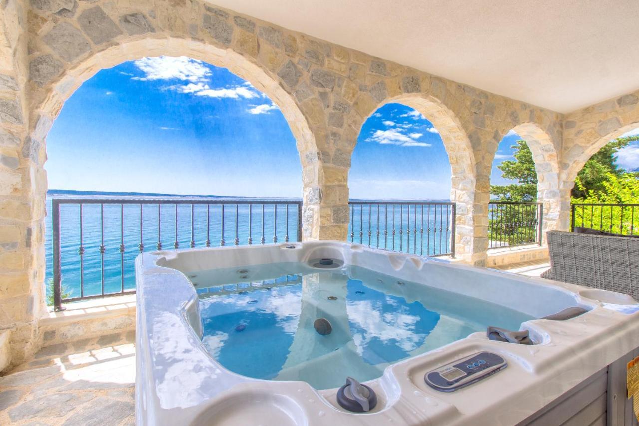 Apartmán Dalmata Lounge Starigrad Paklenica Exteriér fotografie