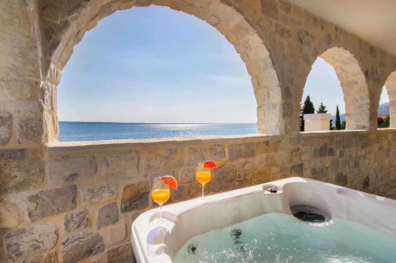 Apartmán Dalmata Lounge Starigrad Paklenica Exteriér fotografie