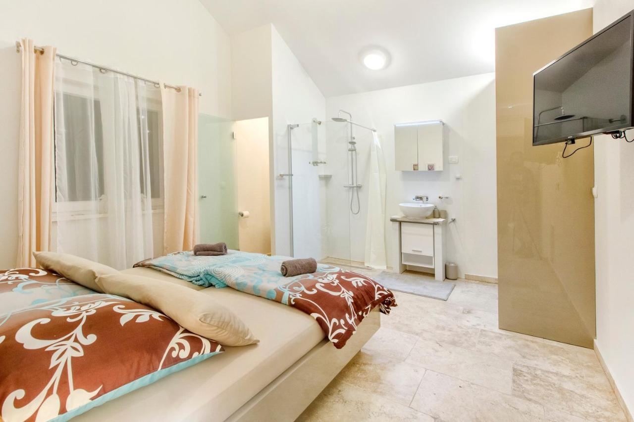 Apartmán Dalmata Lounge Starigrad Paklenica Exteriér fotografie