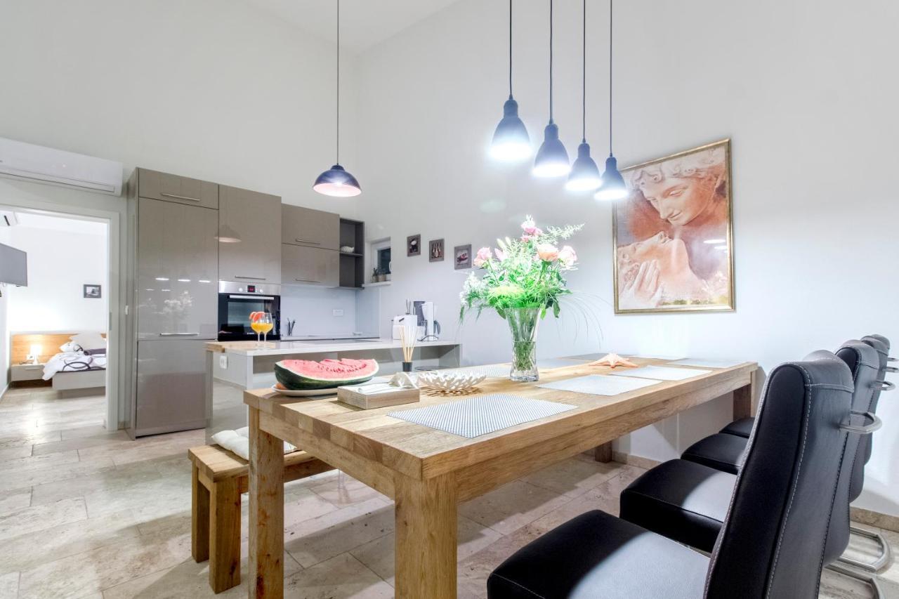 Apartmán Dalmata Lounge Starigrad Paklenica Exteriér fotografie