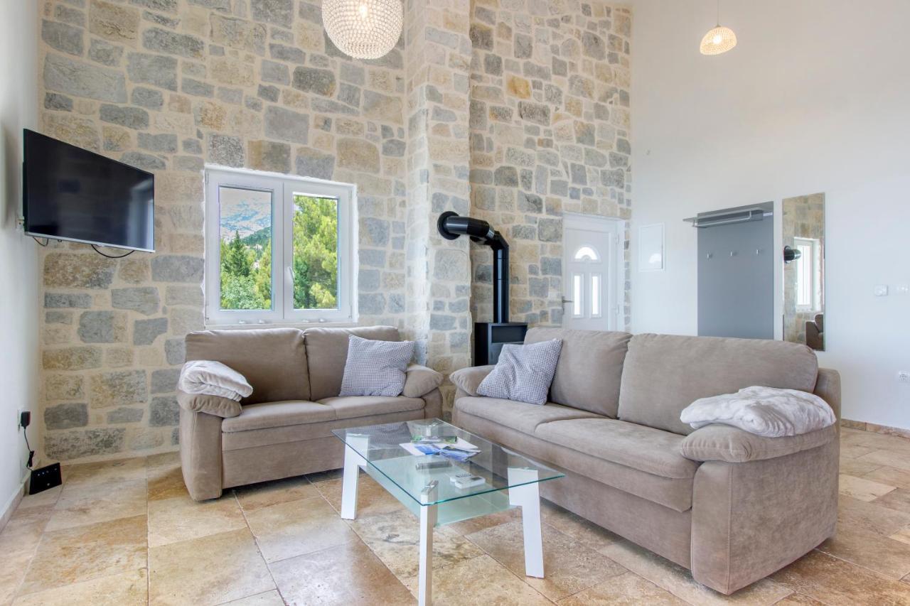 Apartmán Dalmata Lounge Starigrad Paklenica Exteriér fotografie