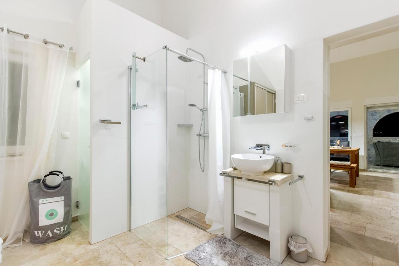 Apartmán Dalmata Lounge Starigrad Paklenica Exteriér fotografie