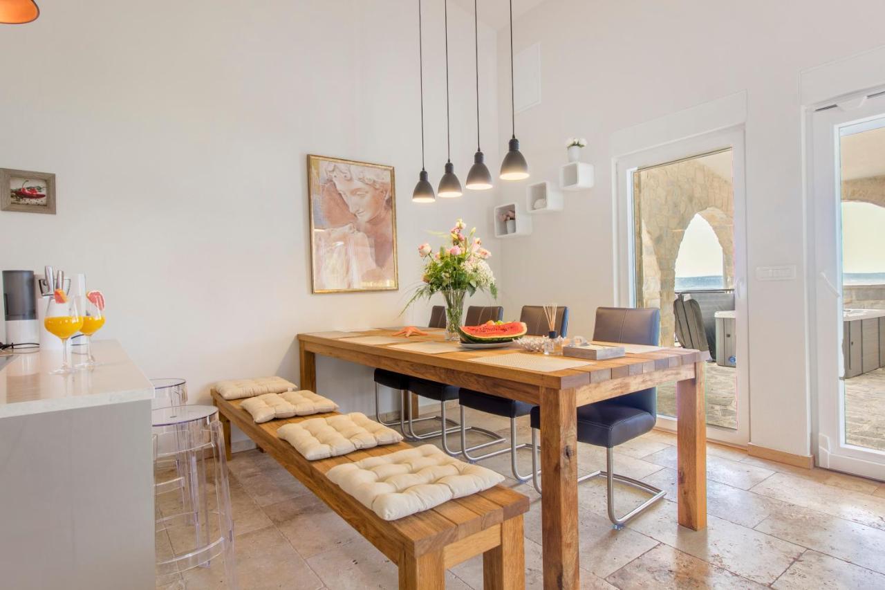 Apartmán Dalmata Lounge Starigrad Paklenica Exteriér fotografie